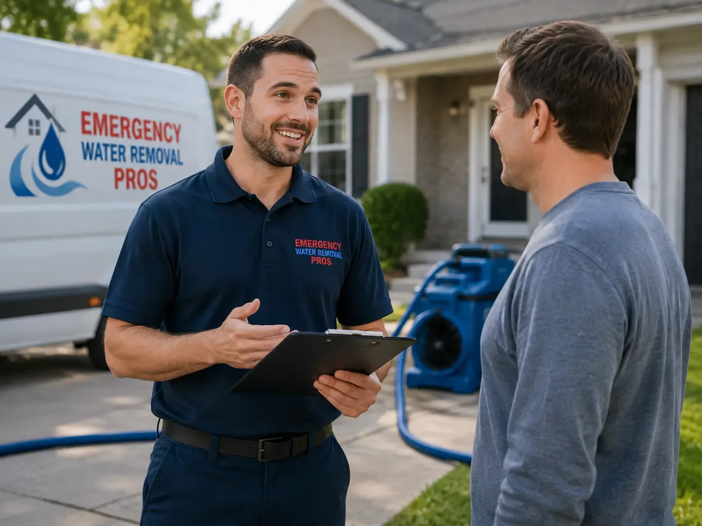 Emergency Water Removal Etowah, NC FAQs